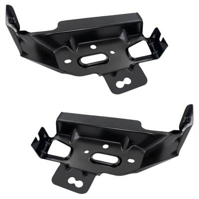 New Pair Of Grille Bracket Compatible With Ford Transit Connect Electric Transit Connect Xlt Premium thumbnail 10