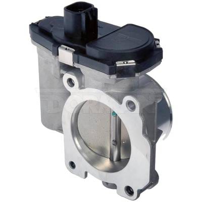 New Throttle Body Compatible With Buick Chevrolet Gmc Lacrosse Cxl 4 Cyl 2.4L Hhr Lt Panel 4 Cyl thumbnail 2