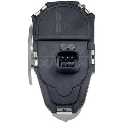 New Throttle Body Compatible With Buick Chevrolet Gmc Terrain Sle 4 Cyl 2.4L Terrain Slt 4 Cyl 2.4L thumbnail 4