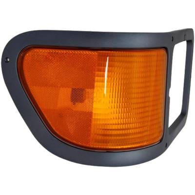 New Right Parking Light Compatible With Ford F-650 Xl 10 Cyl 6.8L F-650 Xl 6 Cyl 6.7L F-750 Base 6 thumbnail 16