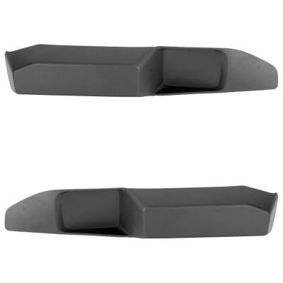 New Front Left And Front Right Fog Light Cover Compatible With Ford Bronco Heritage Edition 4 Cyl thumbnail 4