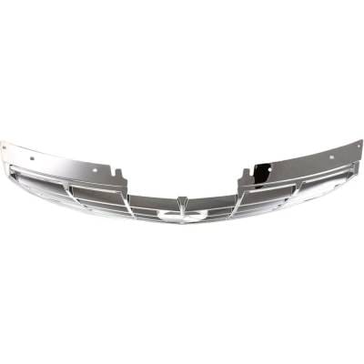 New Grille Assembly Compatible With Cadillac Dts Luxury 8 Cyl 4.6L Dts Base 8 Cyl 4.6L Dts Platinum thumbnail 10