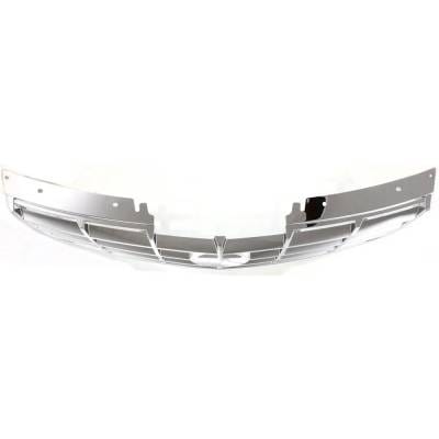New Grille Assembly Compatible With Cadillac Dts Luxury 8 Cyl 4.6L Dts Base 8 Cyl 4.6L Dts Platinum thumbnail 12