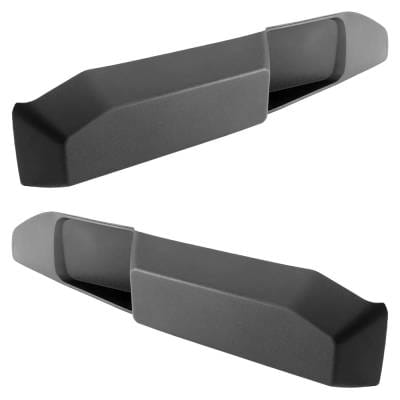 New Front Left And Front Right Fog Light Cover Compatible With Ford Bronco Black Diamond 6 Cyl 2.7L thumbnail 6