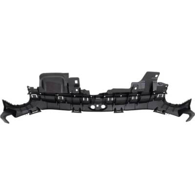 New Upper Front Bumper Filler Compatible With Ford Fiesta Titanium Fiesta Se Fiesta St Line Fiesta S thumbnail 8