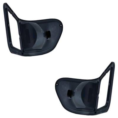 New Pair Of Parking Light Compatible With Ford F-650 Base 8 Cyl 7.3L F-650 Base 6 Cyl 7.2L 2000-2015 thumbnail 8
