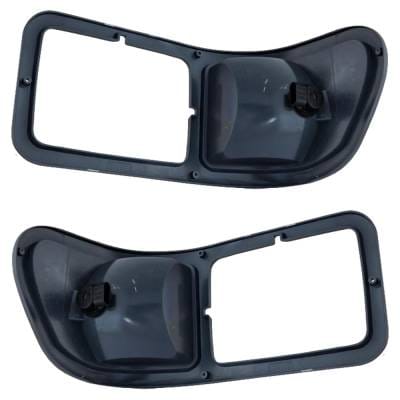 New Pair Of Parking Light Compatible With Ford F-750 Base 8 Cyl 7.3L F-650 Xlt 10 Cyl 6.8L 2000-2015 thumbnail 10