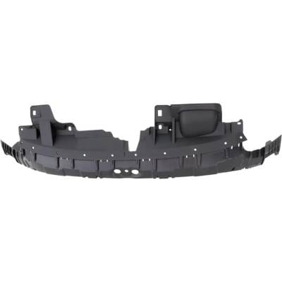 New Upper Front Bumper Filler Compatible With Ford Fiesta Se Fiesta St Line Fiesta Titanium Fiesta S thumbnail 2