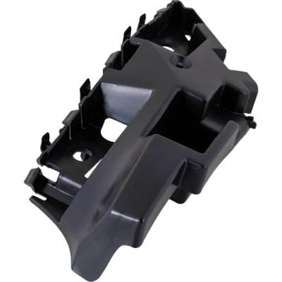 New Left Front Bumper Filler Compatible With Ford F-150 Platinum 6 Cyl 3.0L F-150 Lariat 8 Cyl 5.0L thumbnail 6