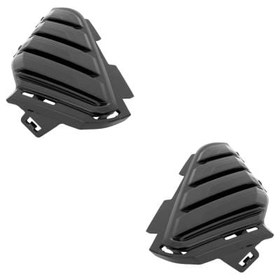 Front Left And Front Right Fog Light Cover Compatible With Gmc Terrain Sle Terrain Sl 2018-2021 By thumbnail 12