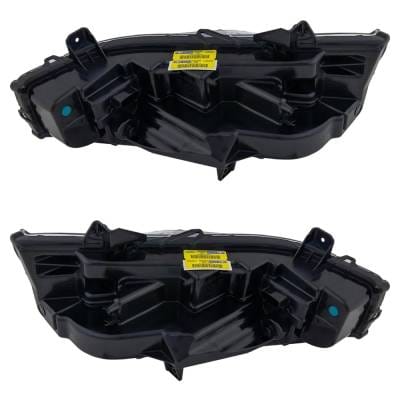 New Pair Of Parking Light Compatible With Ford Mustang Ecoboost 4 Cyl 2.3L Mustang Bullitt 8 Cyl thumbnail 8