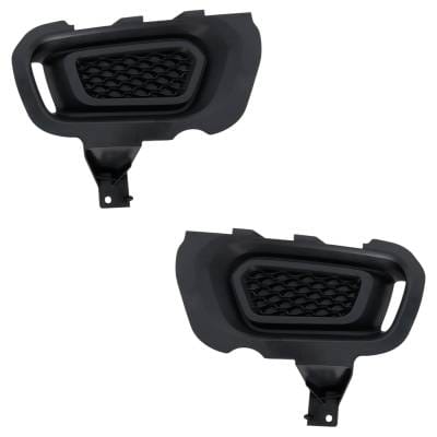New Front Left And Front Right Fog Light Cover Compatible With Ford Ranger Xl 4 Cyl 2.3L Ranger thumbnail 4