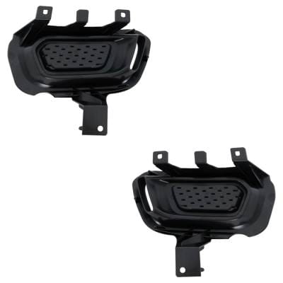 New Front Left And Front Right Fog Light Cover Compatible With Ford Ranger Xl 4 Cyl 2.3L Ranger thumbnail 8