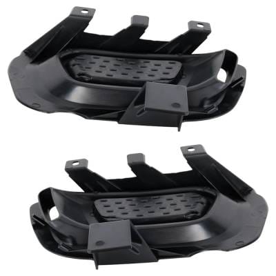 New Front Left And Front Right Fog Light Cover Compatible With Ford Ranger Lariat 4 Cyl 2.3L Ranger thumbnail 10