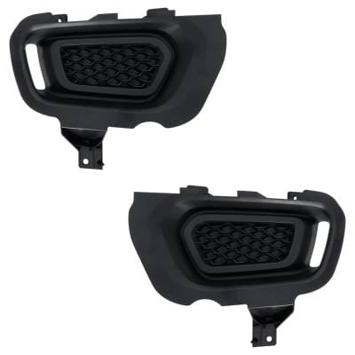 New Front Left And Front Right Fog Light Cover Compatible With Ford Ranger Xlt 4 Cyl 2.3L Ranger thumbnail 2