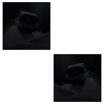 New Front Left And Front Right Fog Light Compatible With Freightliner Cascadia 126 Cascadia 125 thumbnail 16