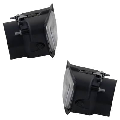 New Front Left And Front Right Fog Light Compatible With Freightliner Cascadia 113 Cascadia 125 thumbnail 14
