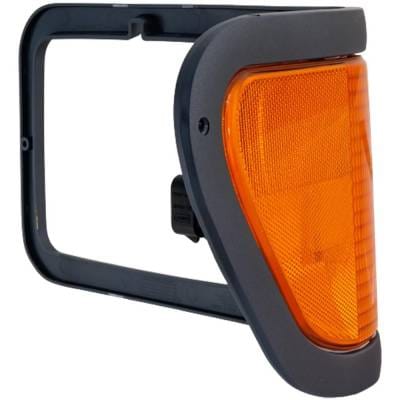 New Right Parking Light Compatible With Ford F-650 Xl 6 Cyl 6.7L F-650 Xl 10 Cyl 6.8L F-750 Xl 6 Cyl thumbnail 14