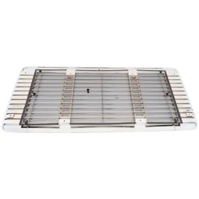 New Chrome Grille Assembly Compatible With Freightliner Fl70 Base 6 Cyl 7.2L Fl70 Base 4 Cyl 4.3L thumbnail 8