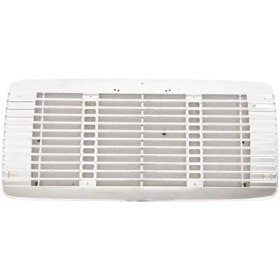 New Chrome Grille Assembly Compatible With Freightliner Fl70 Fl7042s 6 Cyl 8.3L Fl60 Fl6042s 6 Cyl thumbnail 4