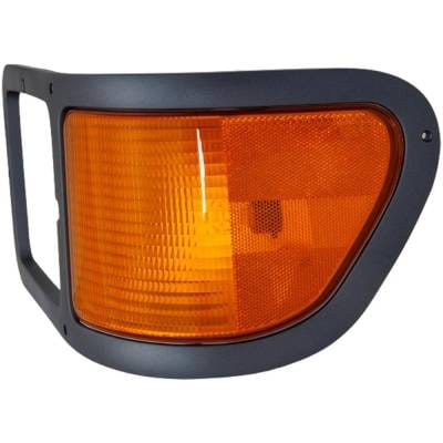 New Left Parking Light Compatible With Ford F-650 Base 6 Cyl 6.7L F-650 Xlt 6 Cyl 6.7L F-650 Base 8 thumbnail 16
