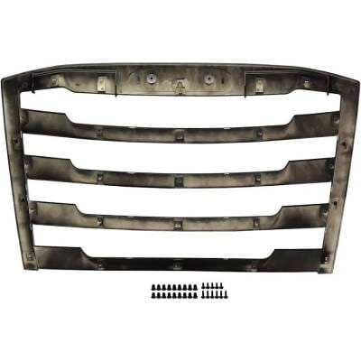 Grille Assembly Compatible With Freightliner Cascadia 125 6 Cyl 12.8L Cascadia 113 6 Cyl 12.8L thumbnail 10