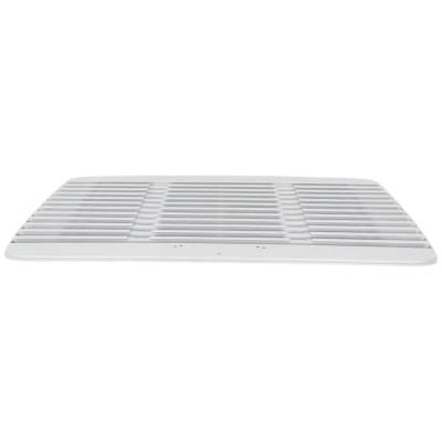 New Chrome Grille Assembly Compatible With Freightliner Fl60 Base 6 Cyl 8.3L Fl60 Base 4 Cyl 4.3L thumbnail 10