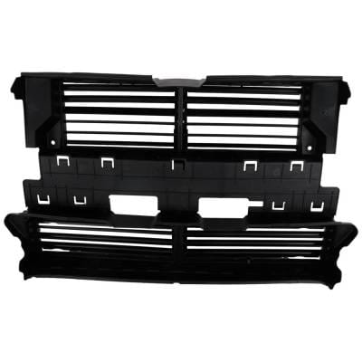 New Active Grille Shutter Compatible With Ford Fusion Se 4 Cyl 1.5L Fusion Titanium Hybrid 4 Cyl thumbnail 2
