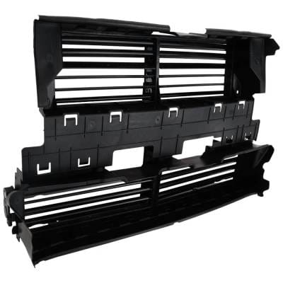 New Active Grille Shutter Compatible With Ford Fusion Se Hybrid 4 Cyl 2.0L Fusion S 4 Cyl 2.5L thumbnail 6