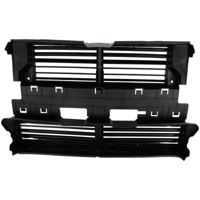 New Active Grille Shutter Compatible With Ford Fusion S 4 Cyl 2.5L Fusion Titanium Hybrid 4 Cyl 2.0L thumbnail 2