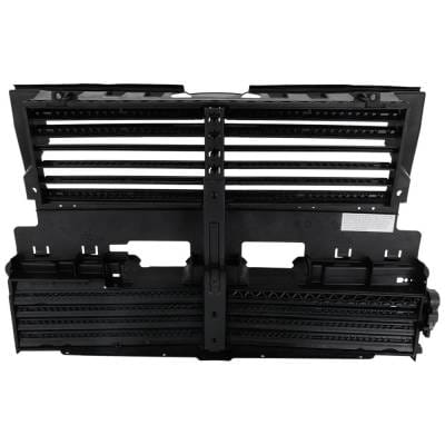 New Active Grille Shutter Compatible With Ford Fusion S 4 Cyl 2.5L Fusion Titanium Hybrid 4 Cyl 2.0L thumbnail 8