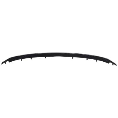 New Lower Grille Trim Compatible With Ford Explorer Base Police Interceptor Utility Base 6 Cyl 3.7L thumbnail 2