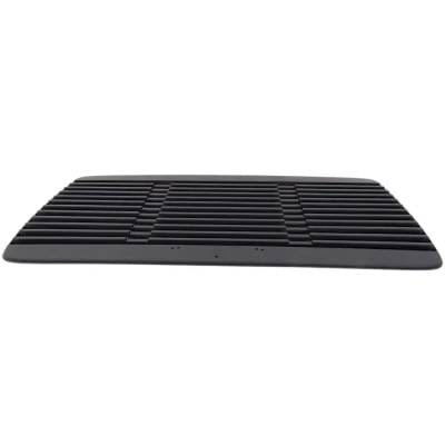 New Black Grille Assembly Compatible With Freightliner Fl70 Base 6 Cyl 8.3L Fl60 Fl6042s 6 Cyl 5.9L thumbnail 10