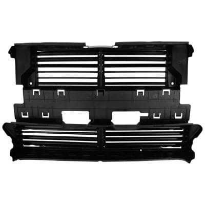 New Active Grille Shutter Compatible With Ford Fusion Energi Titanium 4 Cyl 2.0L Fusion Se 4 Cyl thumbnail 4