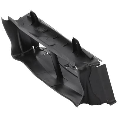 New Lower Front Air Deflector Compatible With Ford Focus Sel 4 Cyl 2.0L Focus Se 4 Cyl 2.0L Focus S thumbnail 14