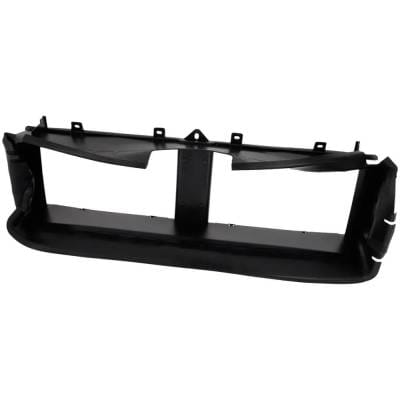 New Upper Front Air Deflector Compatible With Ford Escape Titanium Hybrid 4 Cyl 2.5L 2020-2022 By thumbnail 2