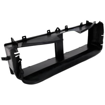 New Upper Front Air Deflector Compatible With Ford Escape Titanium Hybrid 4 Cyl 2.5L 2020-2022 By thumbnail 6