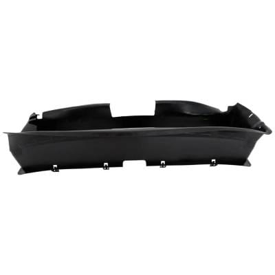 New Upper Front Air Deflector Compatible With Ford Escape Se Sport Hybrid 4 Cyl 2.5L Escape Titanium thumbnail 12
