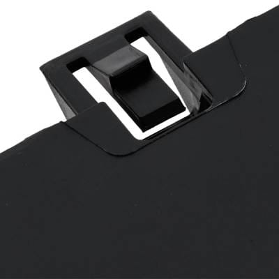 New Upper Front Air Deflector Compatible With Ford Escape Se Sport Hybrid 4 Cyl 2.5L Escape Titanium thumbnail 14