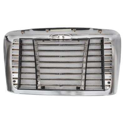 New Chrome Grille Assembly Compatible With Freightliner Cascadia 125 6 Cyl 15.6L Cascadia 125 6 Cyl thumbnail 8