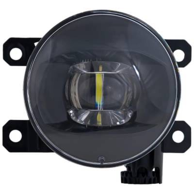 New Led Fog Light Compatible With Ford F-250 Super Duty Platinum 8 Cyl 6.7L Bronco Big Bend 4 Cyl thumbnail 4