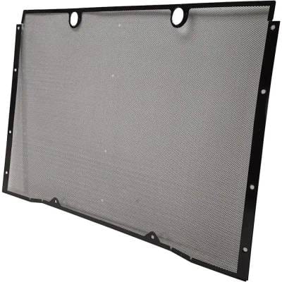 New Bug Screen Only Grille Assembly Compatible With Freightliner Cascadia 125 6 Cyl 14.6L Cascadia thumbnail 6