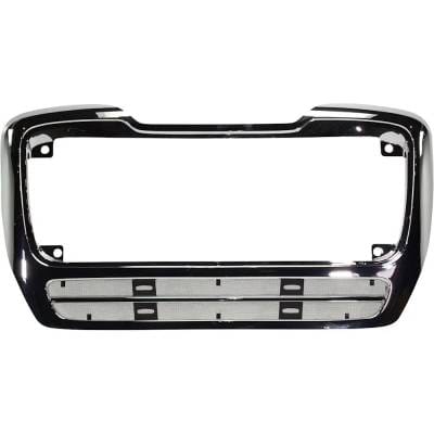 New Chrome Grille Assembly Compatible With Freightliner M2 112 Base 6 Cyl 8.8L M2 112 Base 6 Cyl thumbnail 2