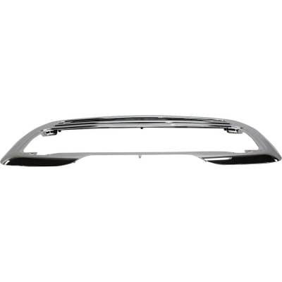 New Chrome Grille Assembly Compatible With Freightliner M2 112 Base 6 Cyl 8.8L M2 112 Base 6 Cyl thumbnail 10