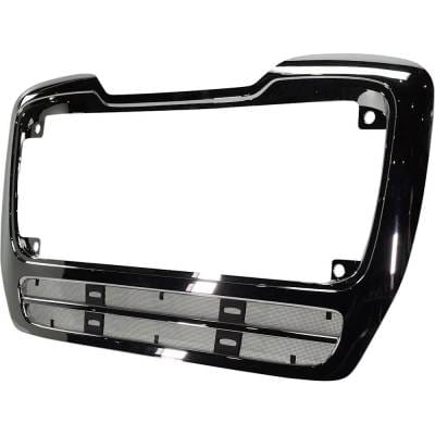 New Chrome Grille Assembly Compatible With Freightliner M2 112 Base 6 Cyl 8.9L M2 112 Base 6 Cyl thumbnail 8