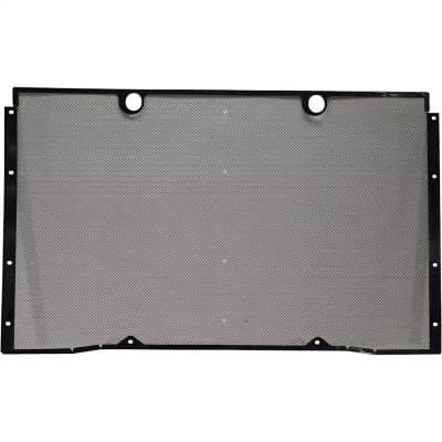 New Bug Screen Only Grille Assembly Compatible With Freightliner Cascadia 125 6 Cyl 8.3L Cascadia thumbnail 2