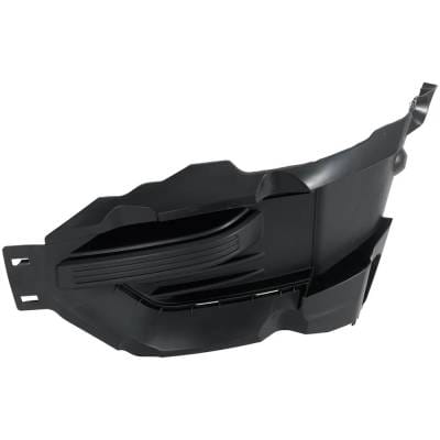 New Left Fog Light Cover Compatible With Ford Explorer St 6 Cyl 3.0L Police Interceptor Utility Base thumbnail 2