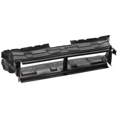 New Front Center Upper Active Grille Shutter Compatible With Ford Focus Se 4 Cyl 2.0L Focus St 4 Cyl thumbnail 16