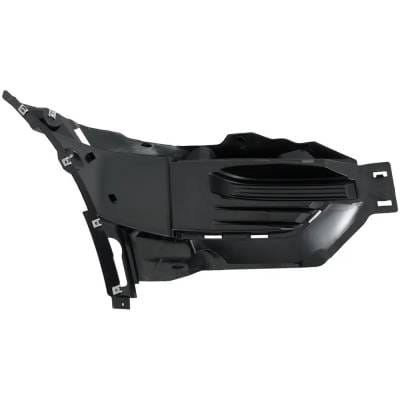 New Left Fog Light Cover Compatible With Ford Police Interceptor Utility Base 6 Cyl 3.0L Explorer thumbnail 8
