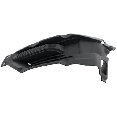 New Left Fog Light Cover Compatible With Ford Police Interceptor Utility Base 6 Cyl 3.0L Explorer thumbnail 12